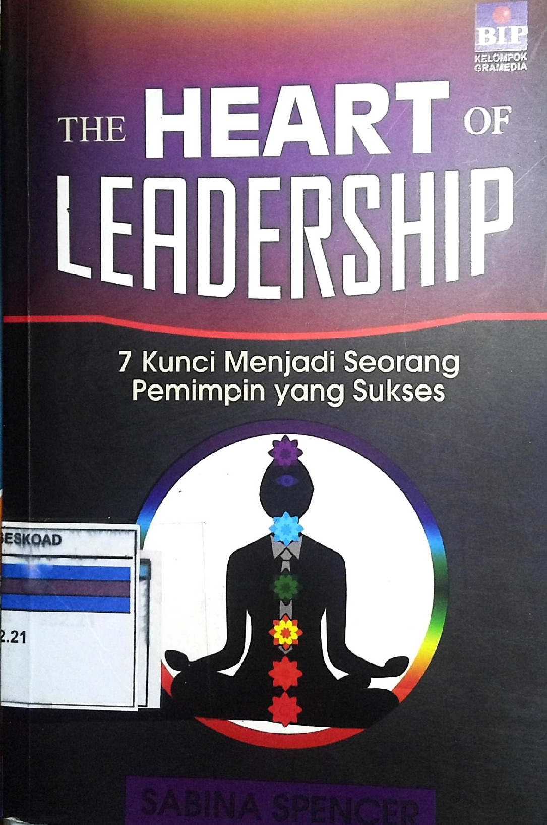 THE HEART OF LEADERSHIP